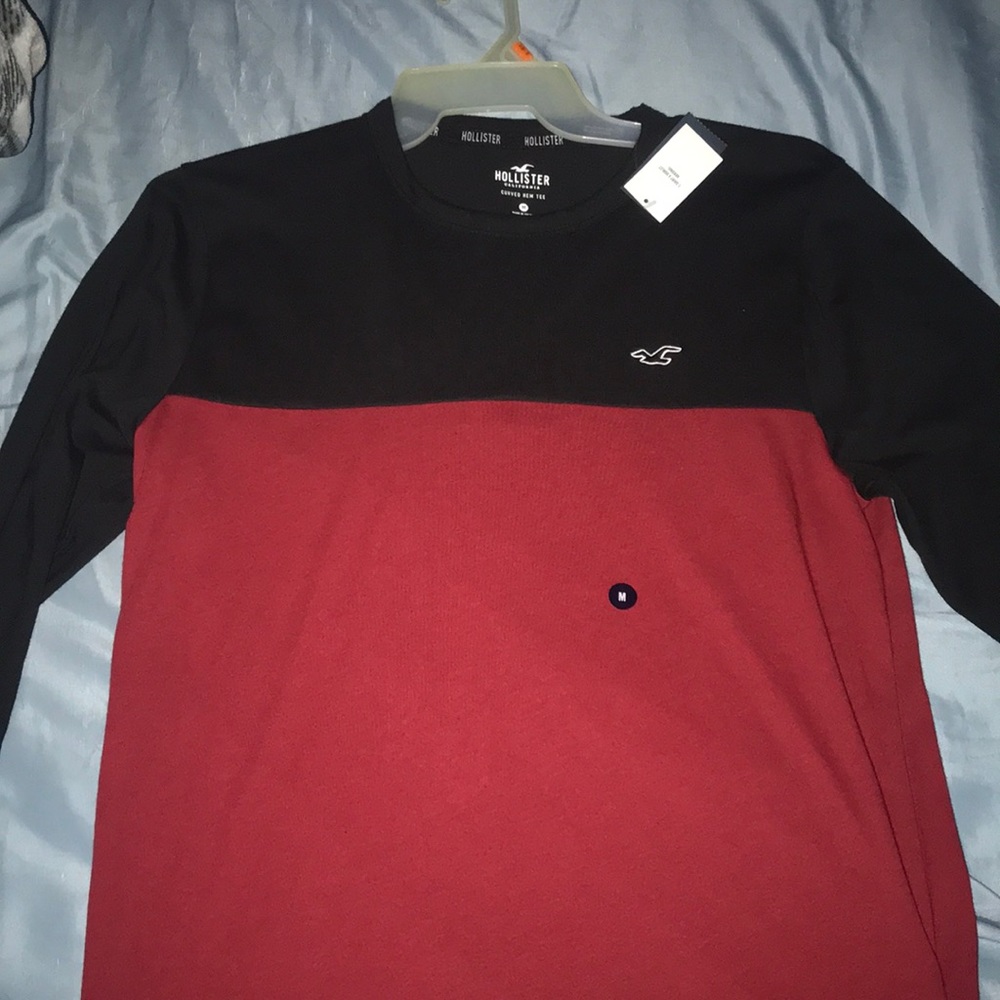 Hollister shirt